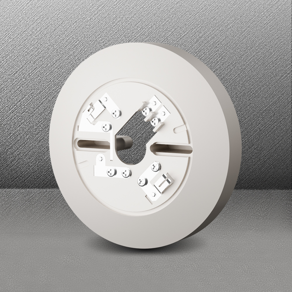 HSC-4R 繼電型底座(UL)