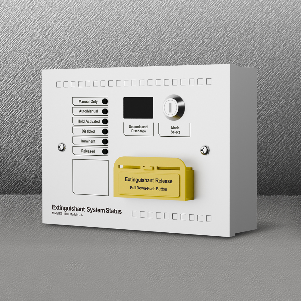 K911110M8 手自動轉(zhuǎn)換帶緊急啟動