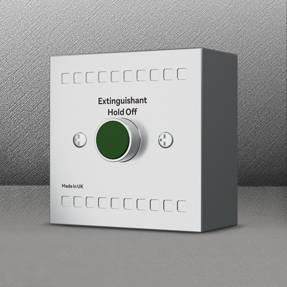 K91000M10 中止按鈕(CE)