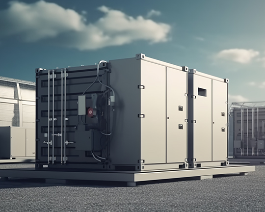 工商業(yè)儲(chǔ)能消防系統(tǒng)方案