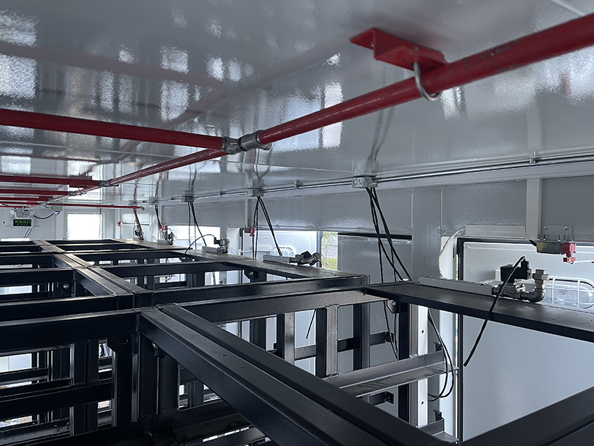 鋰電池短路熱失控火災(zāi)怎么探測(cè)預(yù)警？